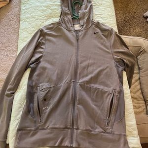 Vintage Nike zip up